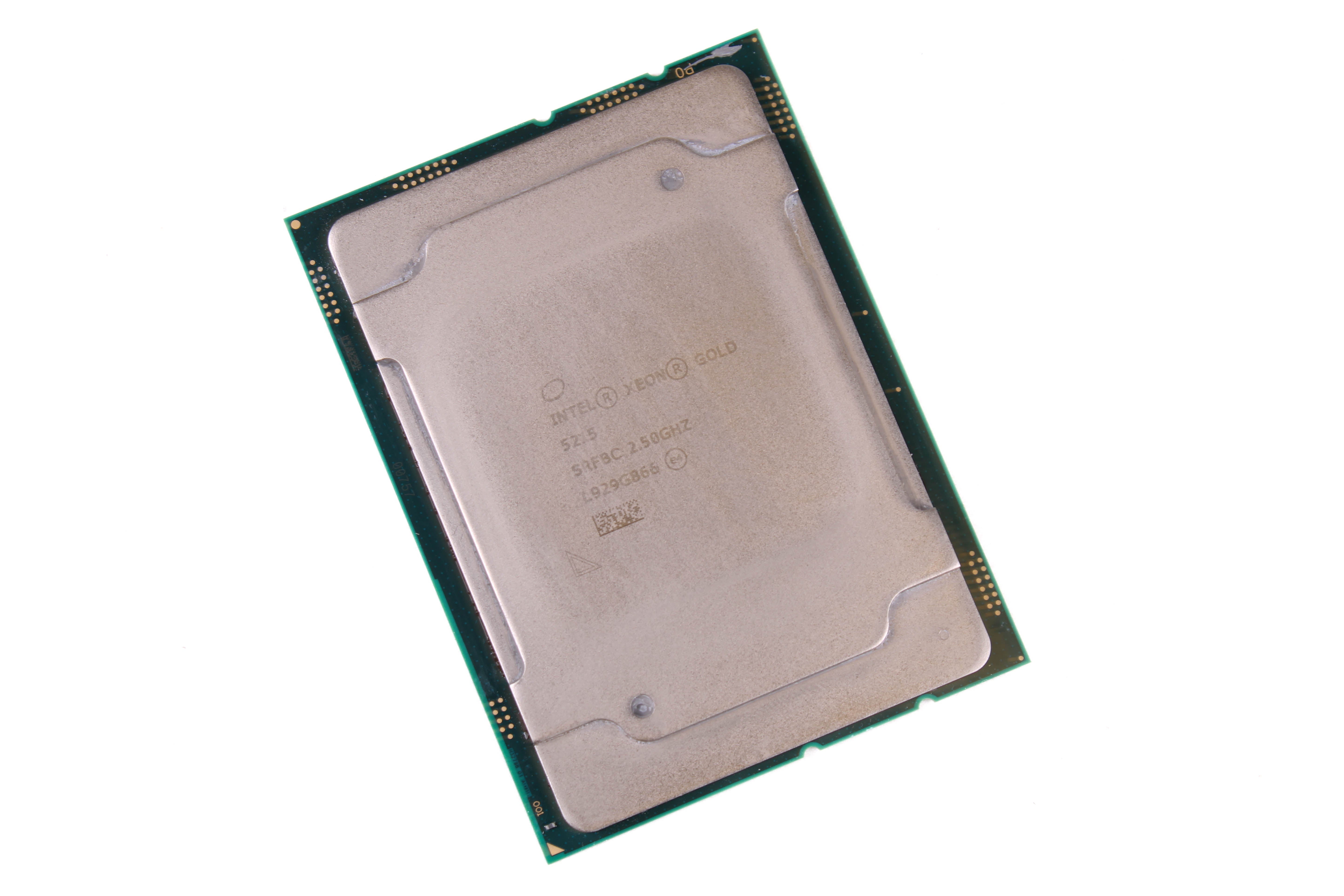 Intel Xeon Gold 5215 SRFBC 2.50GHz 10 Core Processor